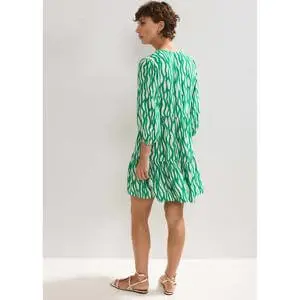 Phase Eight Penele Squiggle Dress